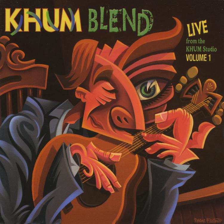 KHUM - Radio Without the Rules's avatar image