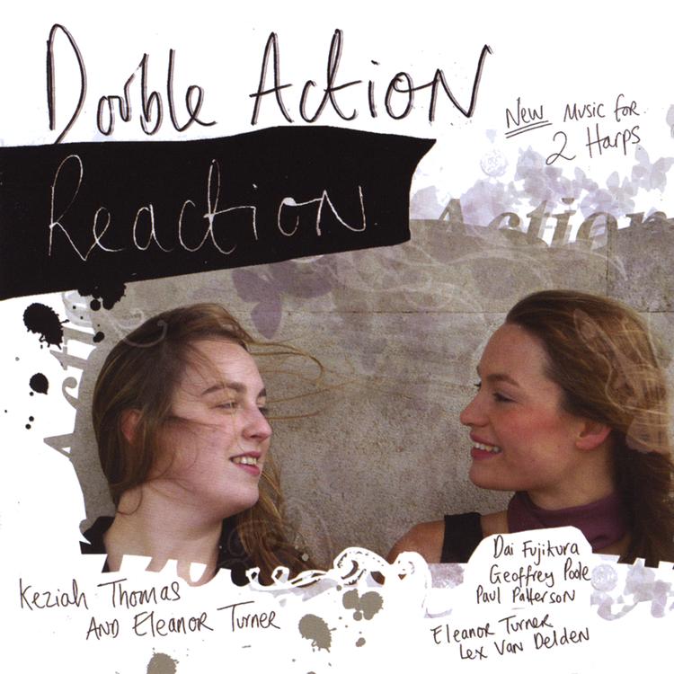 Double Action Harp Duo's avatar image