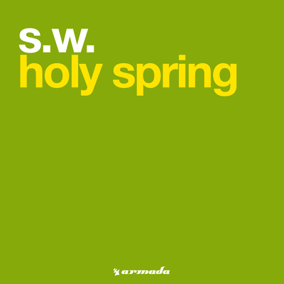 Holy Spring (Original Mix) By SW's cover