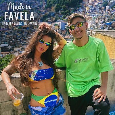 Made In Favela By Bárbara Labres, Mc Jacaré's cover