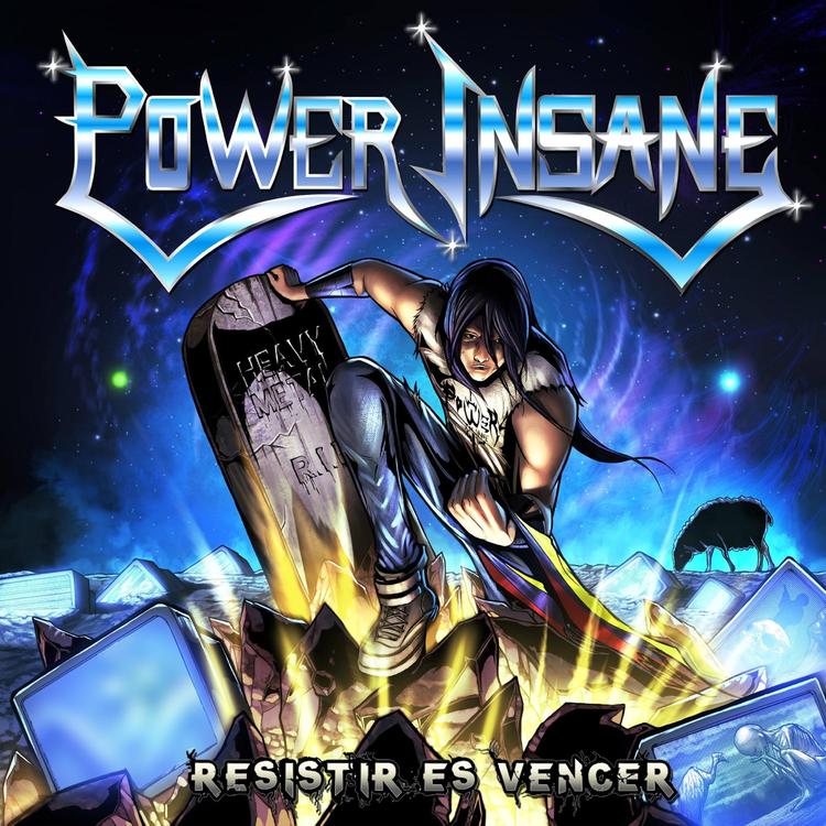 Power Insane's avatar image