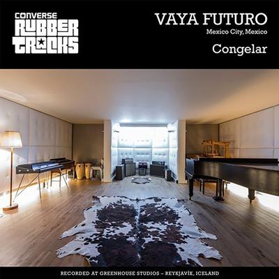 Congelar By Vaya Futuro's cover