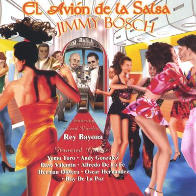 El Avion De La Salsa's cover