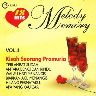 18 Hits Melody Memory, Vol. 1's cover