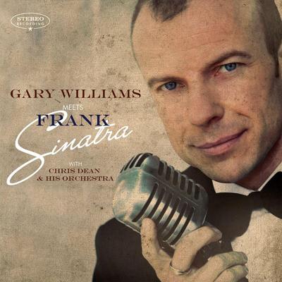 Gary Williams Meets Frank Sinatra's cover