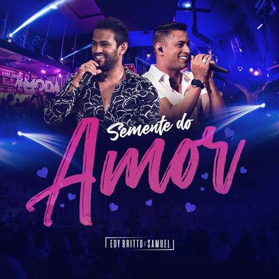 Semente do Amor (Ao Vivo) By Edy Britto & Samuel's cover