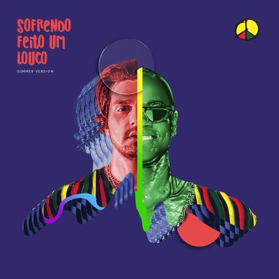 SOFRENDO FEITO UM LOUCO (SUMMER VERSION)'s cover