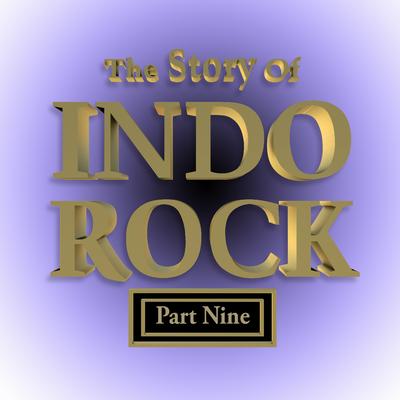 The Story of Indo Rock, Vol. 9's cover