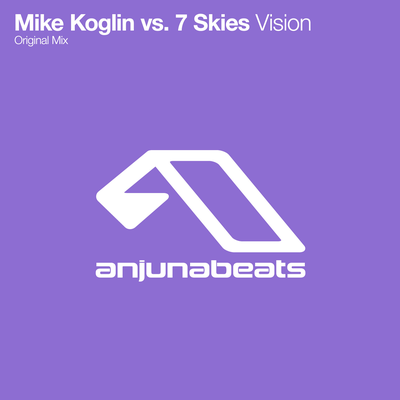 Vision (Original Mix) By Mike Koglin, 7 Skies's cover
