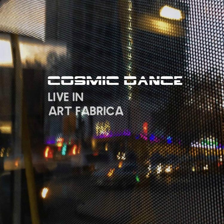 Cosmic Dance's avatar image