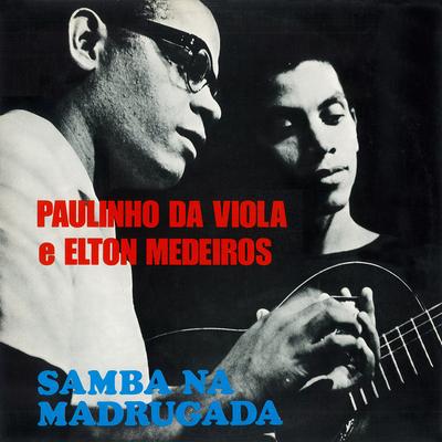 Samba Na Madrugada's cover
