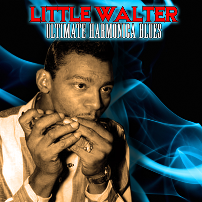 Ultimate Harmonica Blues's cover
