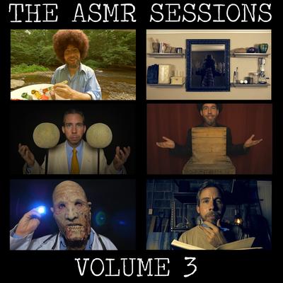 The Asmr Sessions, Vol. 3's cover
