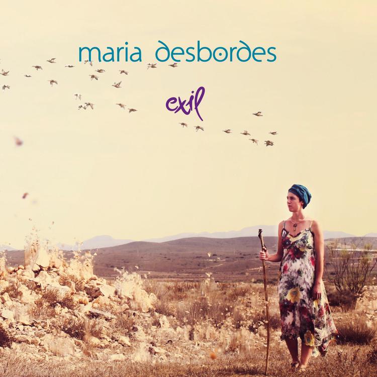 Maria Desbordes's avatar image