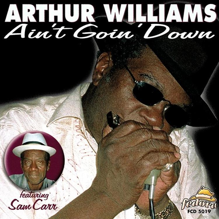 Arthur Williams's avatar image