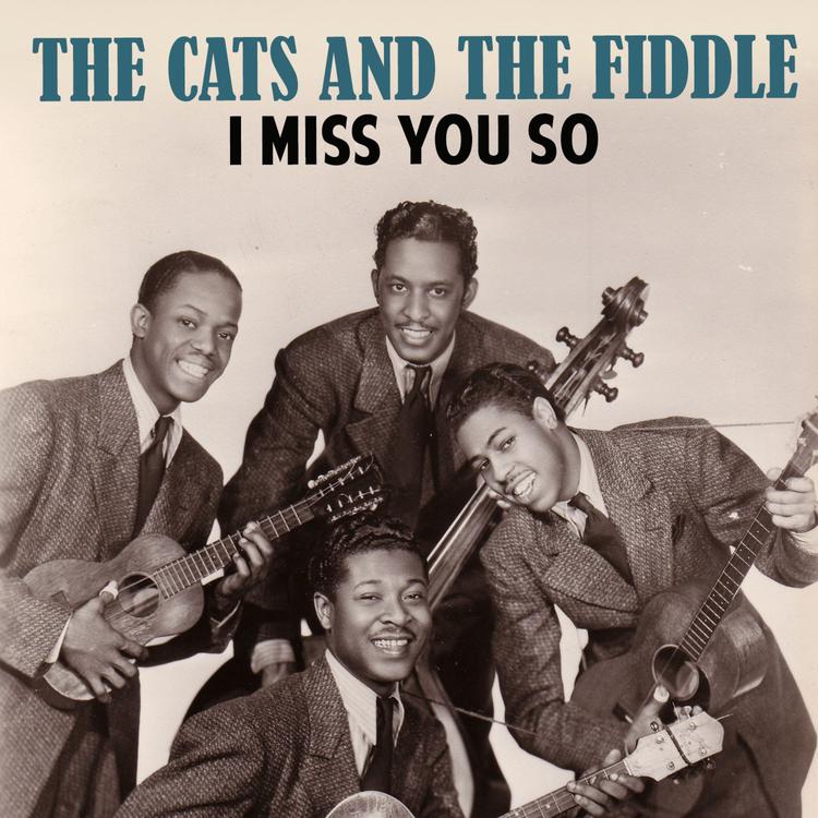 The Cats And The Fiddle's avatar image