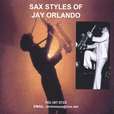 Sax Styles's cover