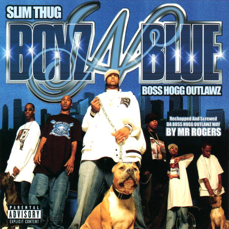 Slim Thug & Boss Hogg Outlawz's avatar image