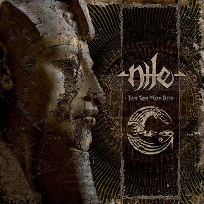 The Eye Of Ra By Nile's cover