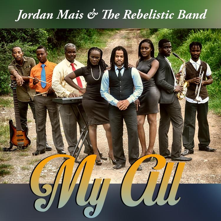 Jordan Mais & The Rebelistic Band's avatar image
