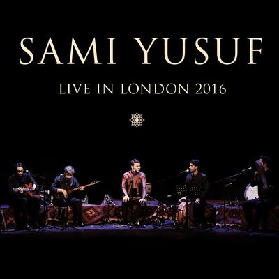 Live in London 2016's cover