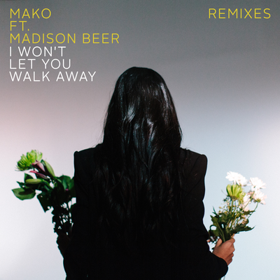 I Won’t Let You Walk Away (Remixes)'s cover