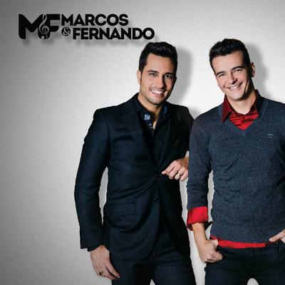 No Lugar Dela (Ao Vivo) By Marcos Fernando's cover