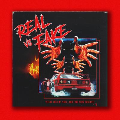 Real Vs Fake By Yung Knxw's cover