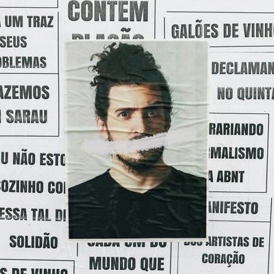 Cada um Com Seus Poemas By Pedro Salomão's cover