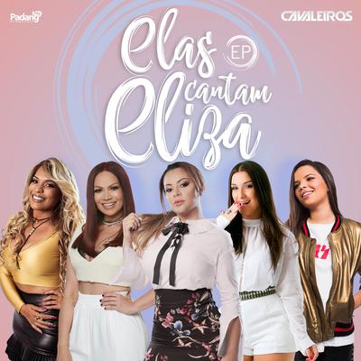 Elas Cantam Eliza (Ao Vivo)'s cover
