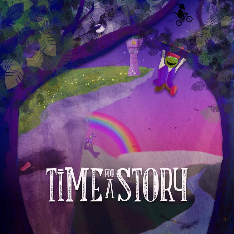 Time for a Story's avatar image