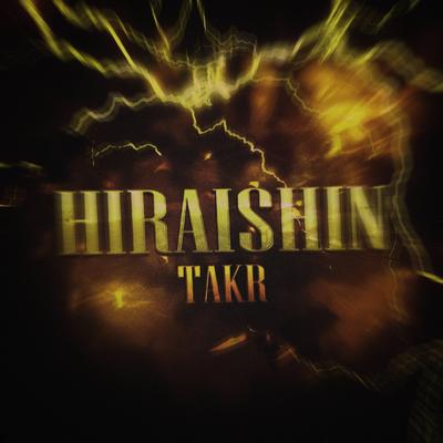 Hiraishin By Takr, Sidney Scaccio's cover