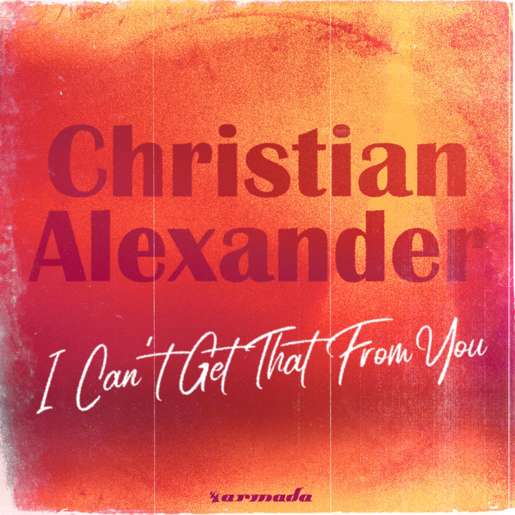 Christian Alexander's avatar image