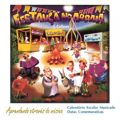 A Dança dos Pandeirinhos By João Collares, Ilha dos Sonhos's cover