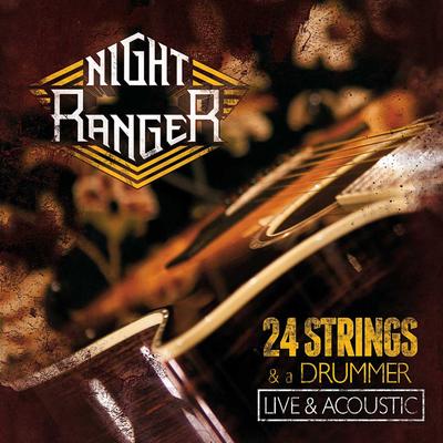 24 Strings and a Drummer (Live and Acoustic)'s cover