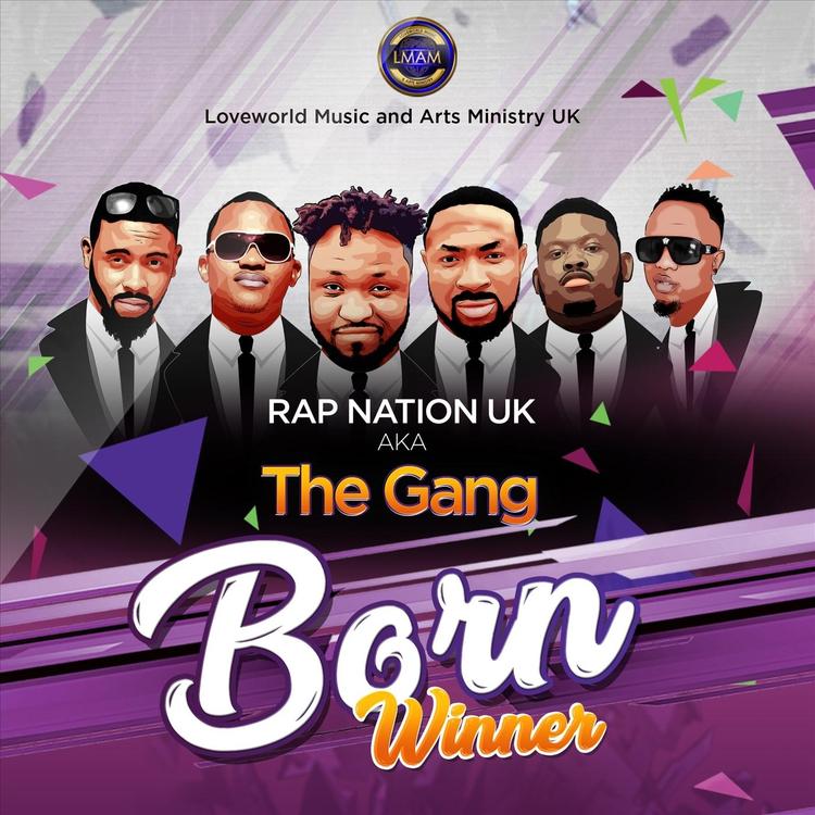 Rap Nation UK's avatar image