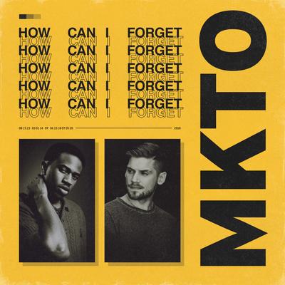 How Can I Forget By MKTO's cover
