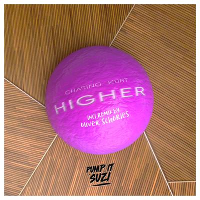 Higher (Oliver Schories Remix)'s cover