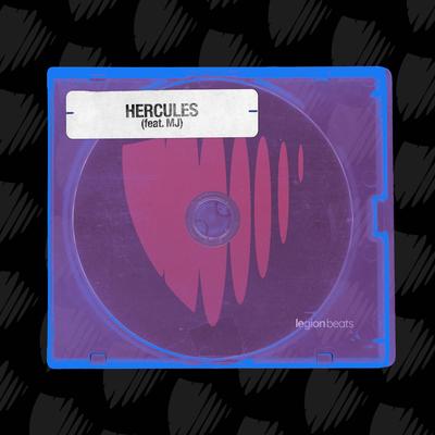 Hercules By Legion Beats, MJ's cover