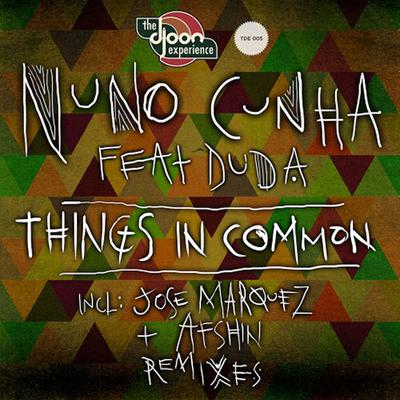 Things in Common (Jose Marquez Remix)'s cover