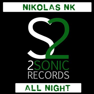 Nikolas NK's cover