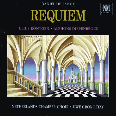 Daniël de Lange: Requiem's cover