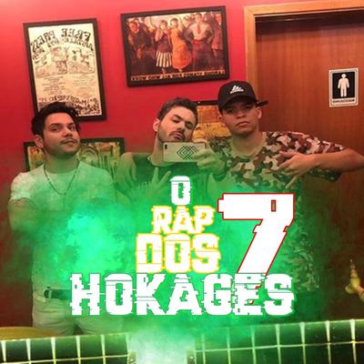 O Rap dos 7 Hokages By MHRAP's cover