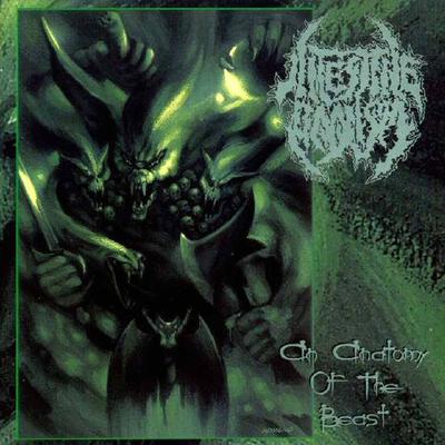 Alastor Possess By Intestine Baalism's cover