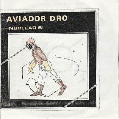 Aviador Dro's cover