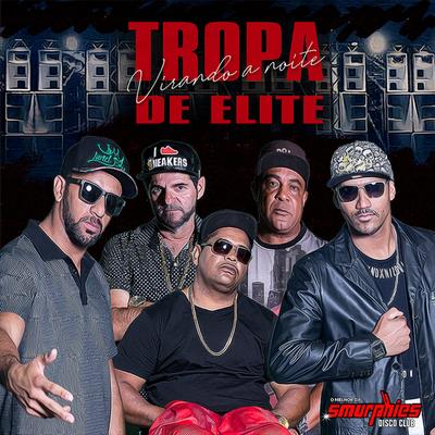 Virando a Noite (Dub Remix) By Tropa de Elite's cover