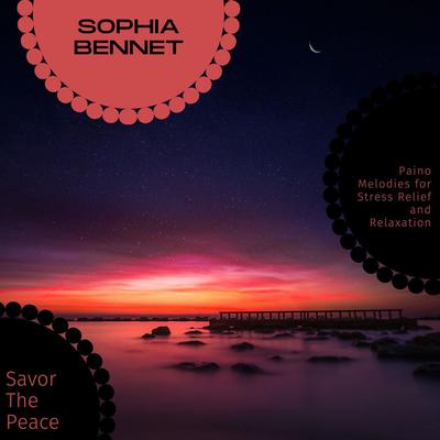 Sophia Bennet's cover