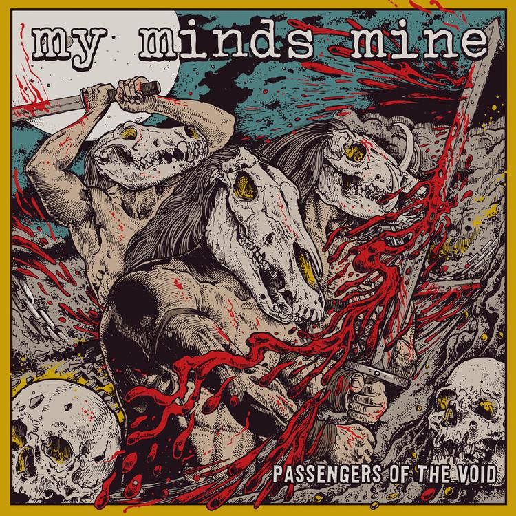 My Minds Mine's avatar image