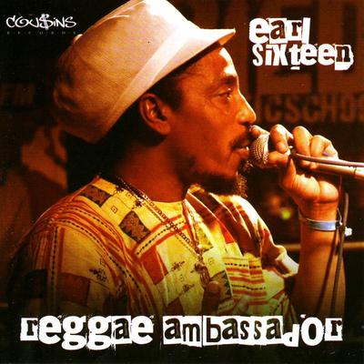 Reggae Ambassador's cover