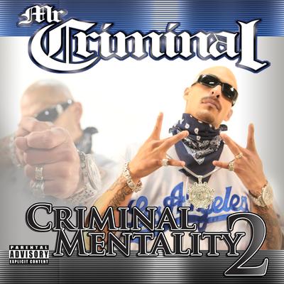 Criminal Mentality 2's cover